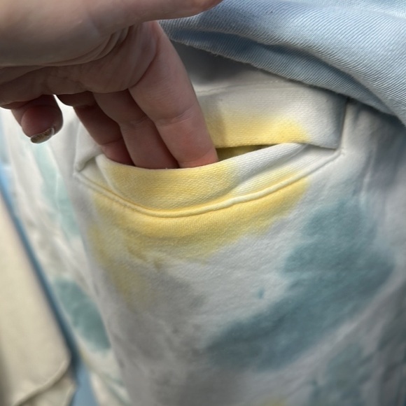 Mickey Mouse Tie-Dye Pants size L - Picture 5 of 11